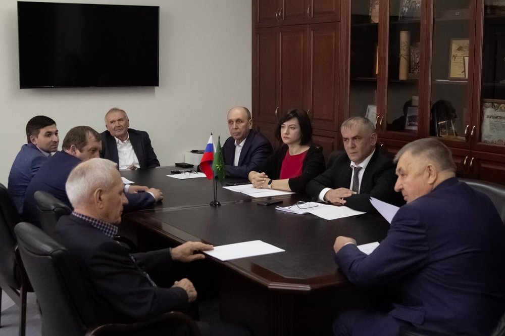 Стала известна дата проведения очередного заседания Госсовета-Хасэ Адыгеи