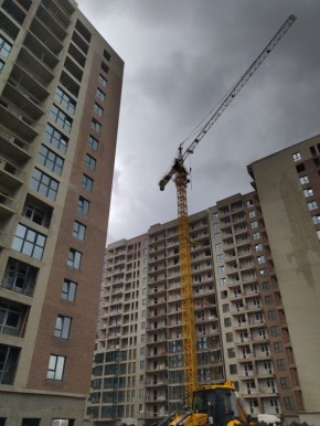 В Адыгее продолжается строительство жилья в рамках национального проекта «Инфраструктура для жизни»