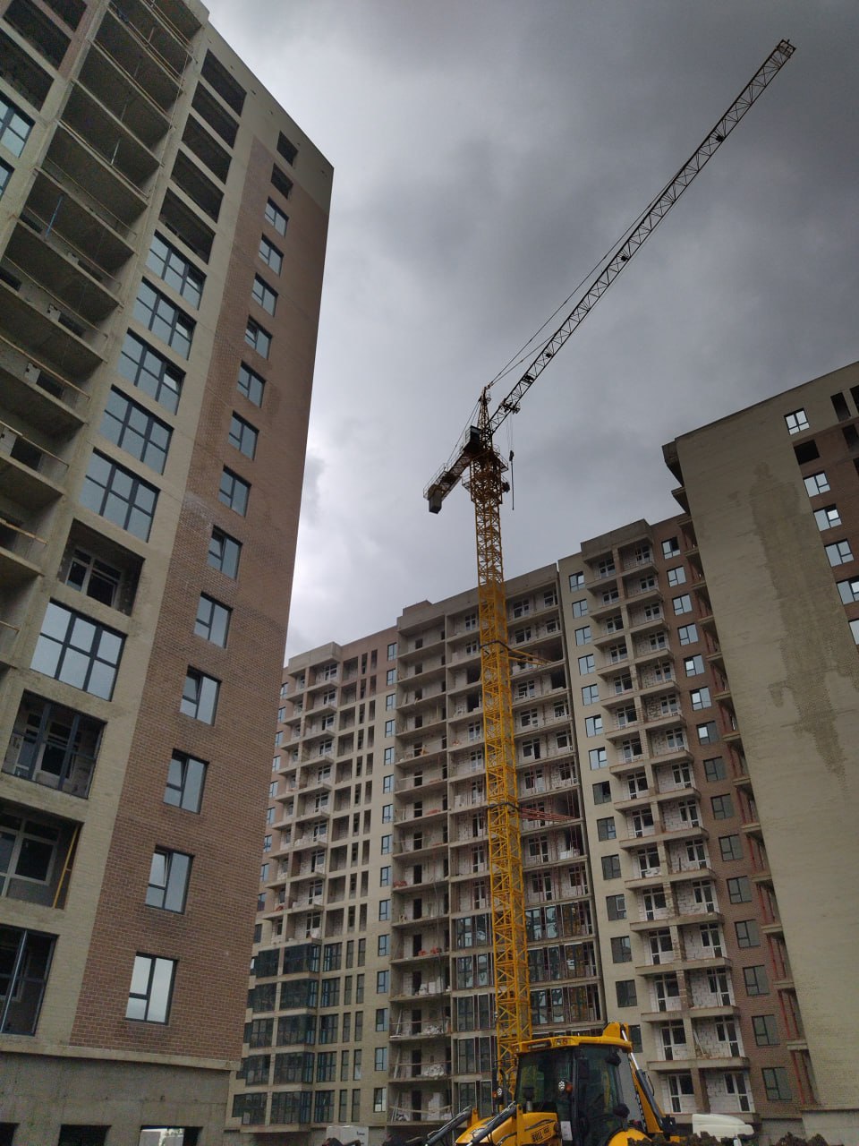 В Адыгее продолжается строительство жилья в рамках национального проекта «Инфраструктура для жизни»