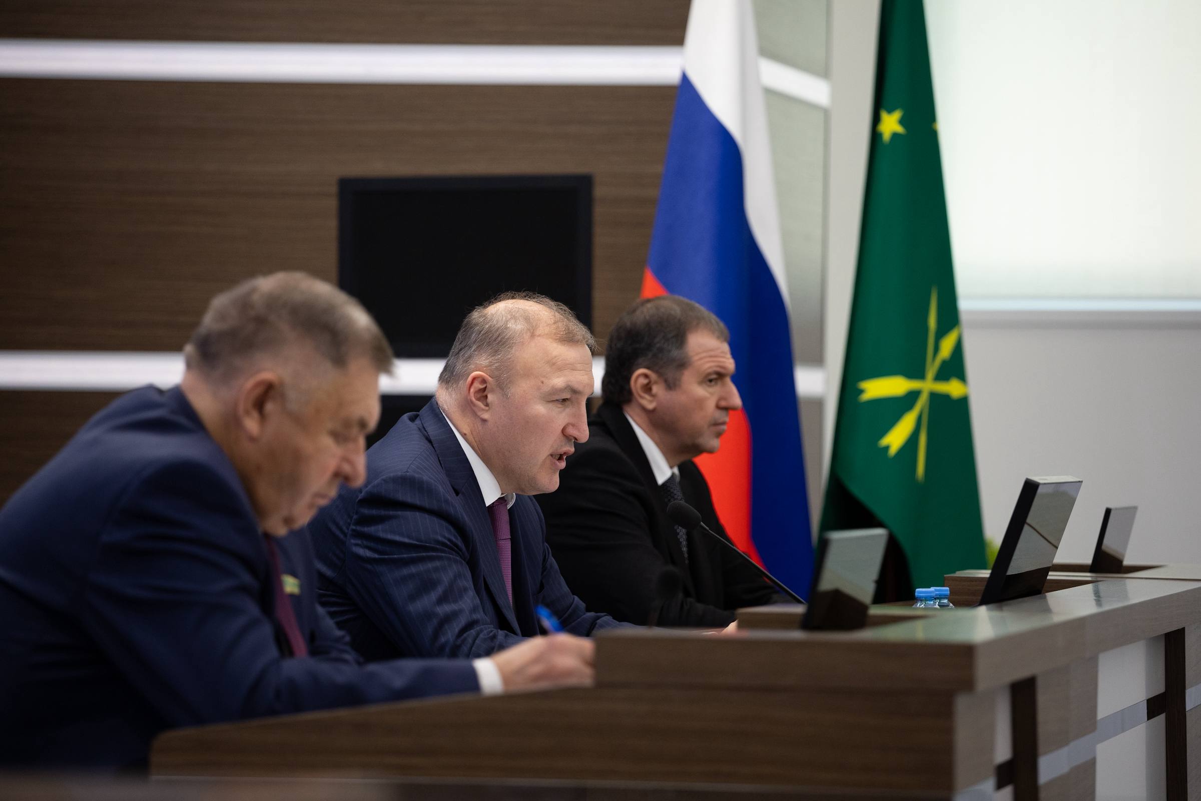 Мурат Кумпилов: Подходит к завершению ещё один сельскохозяйственный год Мурат Кумпилов: Подходит к завершению ещё один сельскохозяйственный год