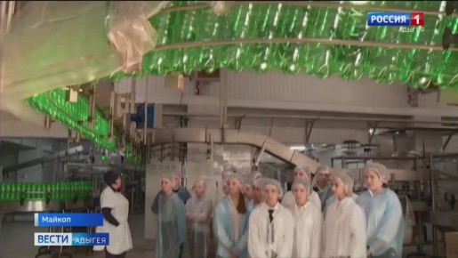 Стартовала практическая часть профориентационного проекта для школьников "Билет в будущее"