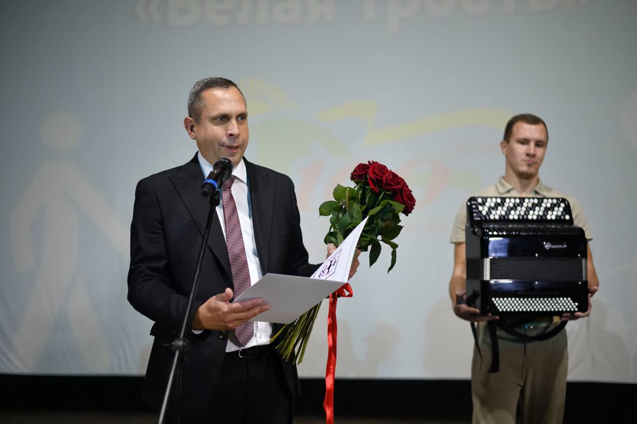 В Майкопе отметили 100-летие Всероссийского общества слепых В Майкопе отметили 100-летие Всероссийского общества слепых