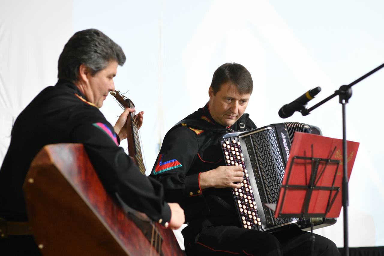 В Майкопе отметили 100-летие Всероссийского общества слепых В Майкопе отметили 100-летие Всероссийского общества слепых