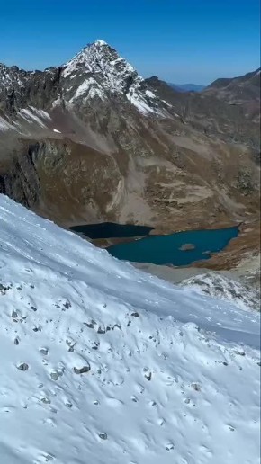 Полюбуйтесь красивыми видами Кавказского заповедника