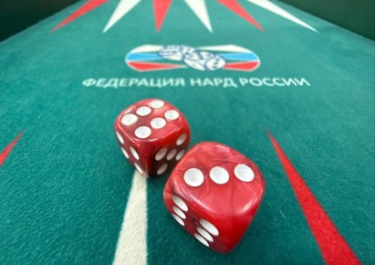 В столице Адыгеи проходит Открытый чемпионат по нардам на Кубок защитников Отечества