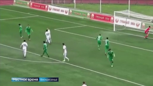 Его называли восходящей звездой российского футбола, но он выбрал путь военного и погиб в зоне СВО, став Героем России