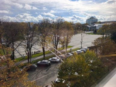 Сегодня в Адыгее облачно. Температура воздуха в равнинной части +9… +13 °C. Ветер 1 — 2 м/с