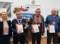 В Майкопе наградили победителей чемпионата по нардам