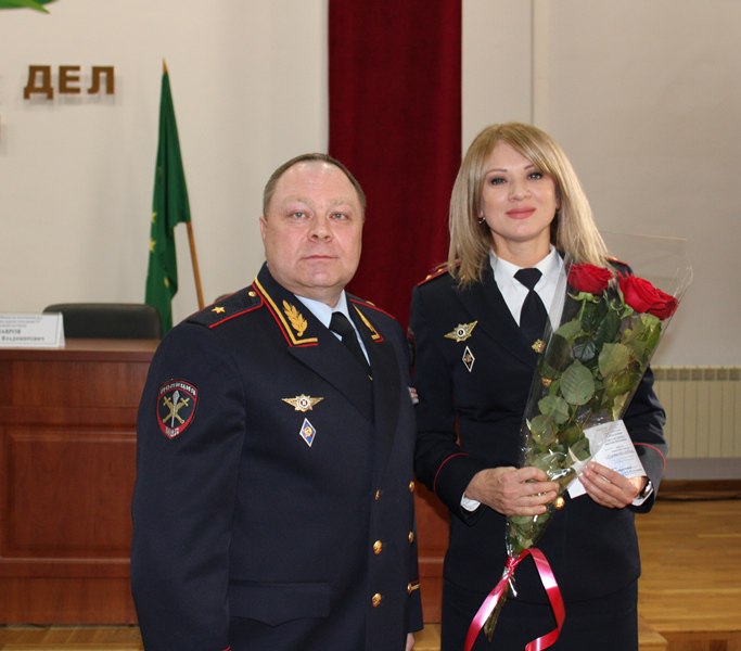 В МВД по Адыгее состоялось торжественное мероприятие ко Дню образования службы участковых уполномоченных полиции МВД России В МВД по Адыгее состоялось торжественное мероприятие ко Дню образования службы участковых уполномоченных полиции МВД России