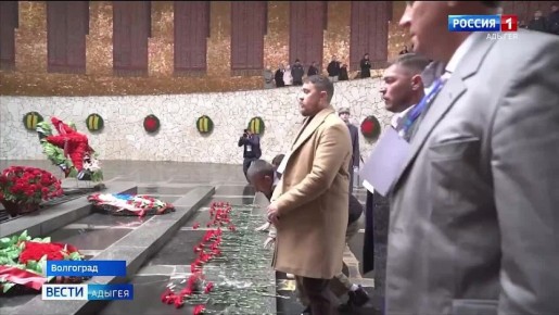 Представители Адыгейской республиканской общественной организации «Ассоциация ветеранов СВО» принимают участие в сборах ветеранов спецопреации ЮФО