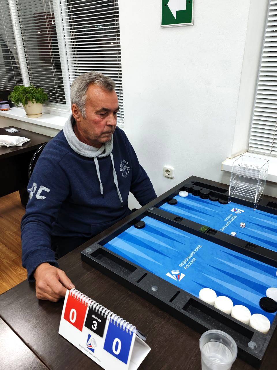 В Майкопе наградили победителей чемпионата по нардам В Майкопе наградили победителей чемпионата по нардам