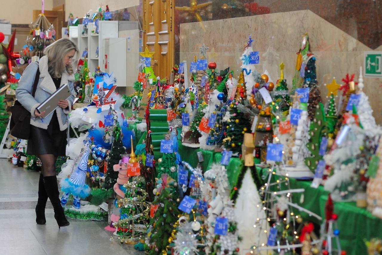 В Майкопе открыт прием заявок на конкурс «Арт-ёлка — 2026» В Майкопе открыт прием заявок на конкурс «Арт-ёлка — 2026»