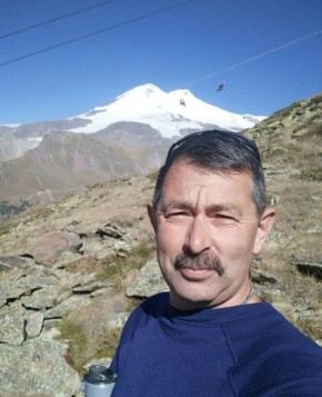 Заслуженный работник туризма Адыгеи Алий Хатков: Горы нужно уважать