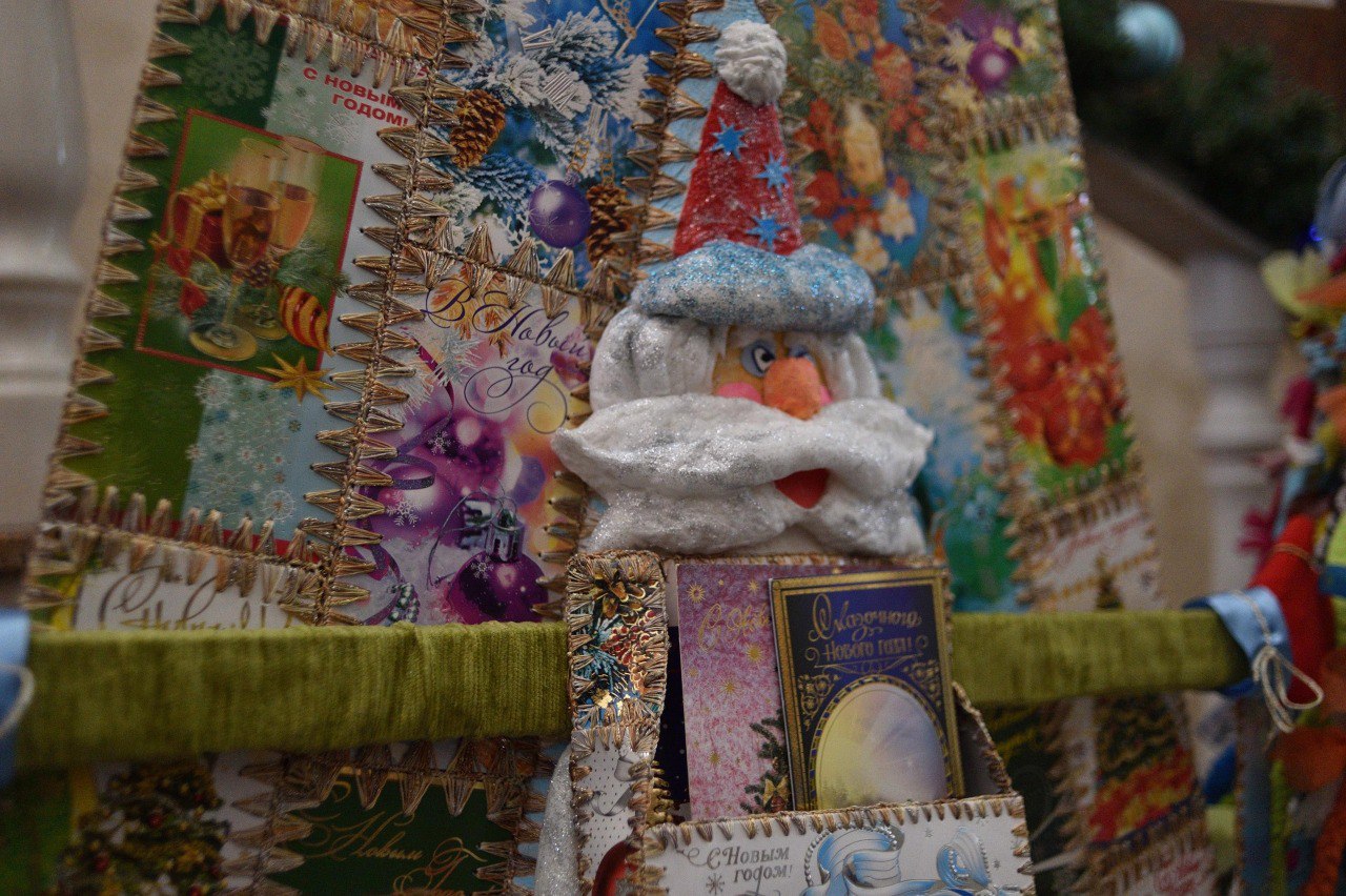 В Майкопе открыт прием заявок на конкурс «Арт-ёлка — 2026» В Майкопе открыт прием заявок на конкурс «Арт-ёлка — 2026»