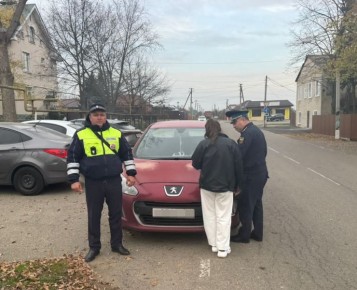 В Адыгее сотрудниками Госавтоинспекции выявлены злостные неплательщики штрафов