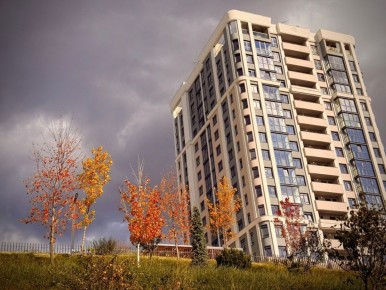 Майкопский ноябрь глазами наших подписчиков