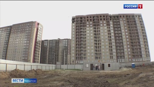 В ауле Новая Адыгея Тахтамукайского района началось строительство детского сада