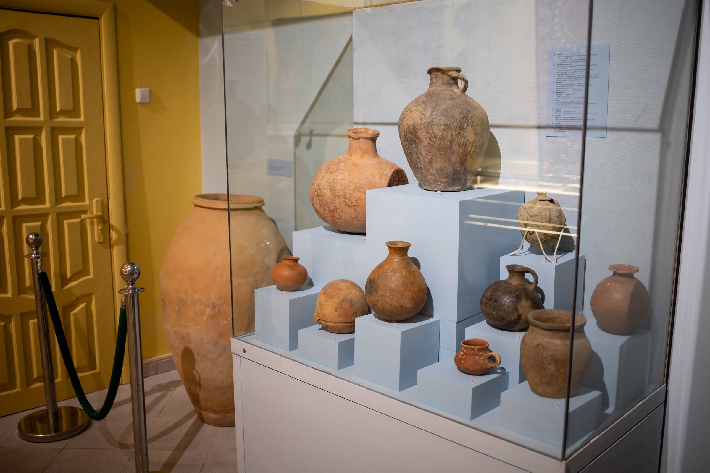 Мурат Кумпилов: На сегодняшний день Музей Востока – это место, где бережно хранится и изучается искусство и творчество народов, проживающих от Дальнего и до Ближнего Востока, в Азии и на Кавказе, а также в Закавказье... Мурат Кумпилов: На сегодняшний день Музей Востока – это место, где бережно хранится и изучается искусство и творчество народов, проживающих от Дальнего и до Ближнего Востока, в Азии и на Кавказе, а также в Закавказье...