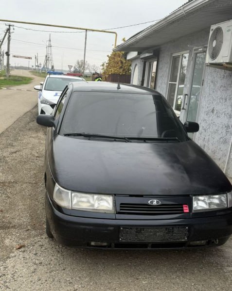 В Адыгее сотрудники дорожно-патрульной службы Госавтоинспекции задержали злостного нарушителя дорожных правил В Адыгее сотрудники дорожно-патрульной службы Госавтоинспекции задержали злостного нарушителя дорожных правил