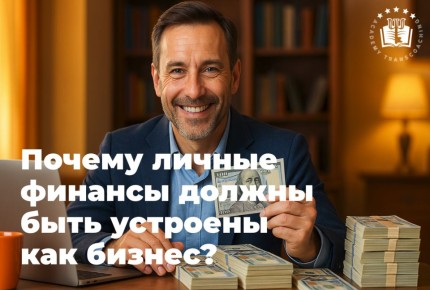 Как управлять личными финансами, чтобы они приносили успех