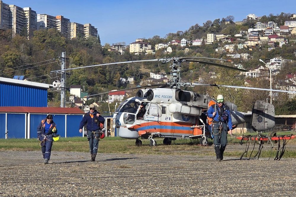 В Адыгее продолжаются поиски пропавшего туриста из Краснодара