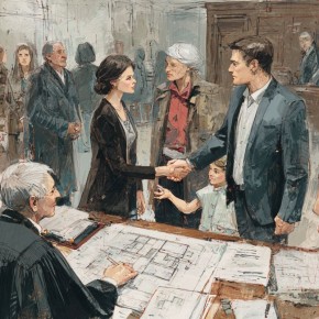 Как мировое соглашение может обернуться проблемой: суд против интересов третьих лиц