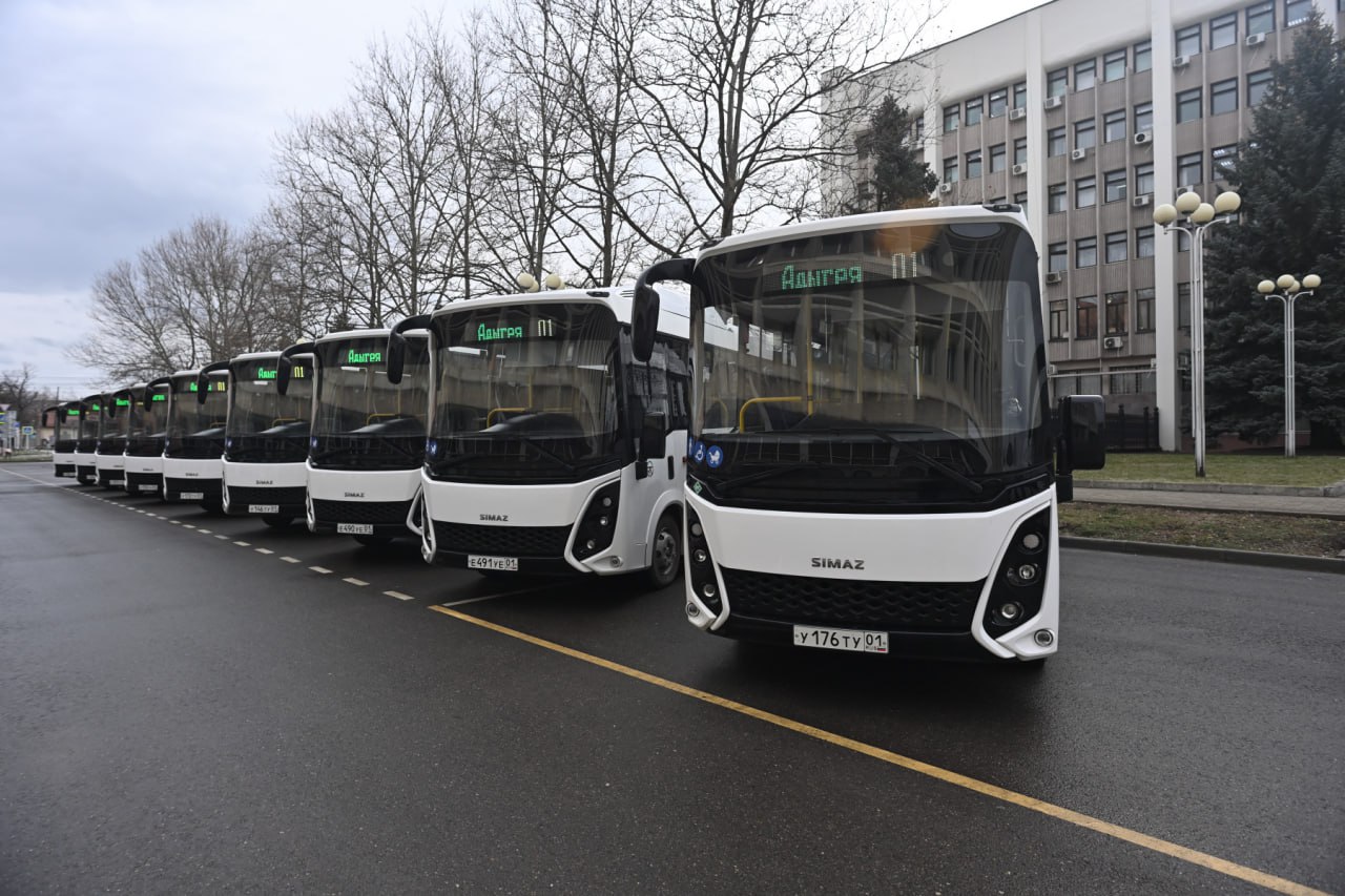 Мурат Кумпилов: Сегодня в нашей стране отмечается День работника транспорта