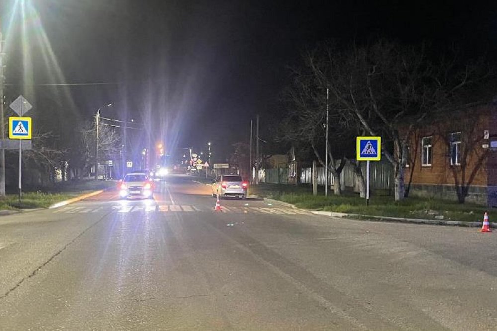 В Майкопе задержали водителя, сбившего подростка и скрывшегося с места ДТП