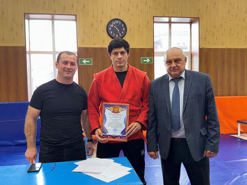 Команда республиканского МВД стала победителем в чемпионате АРО «Динамо» по самбо Команда республиканского МВД стала победителем в чемпионате АРО «Динамо» по самбо