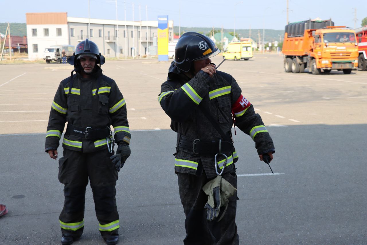 Спасатели Адыгеи желают вам добрых и спокойных выходных