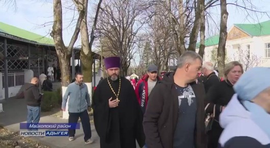 На этой неделе православные христиане отметили престольный праздник – Михайлов день