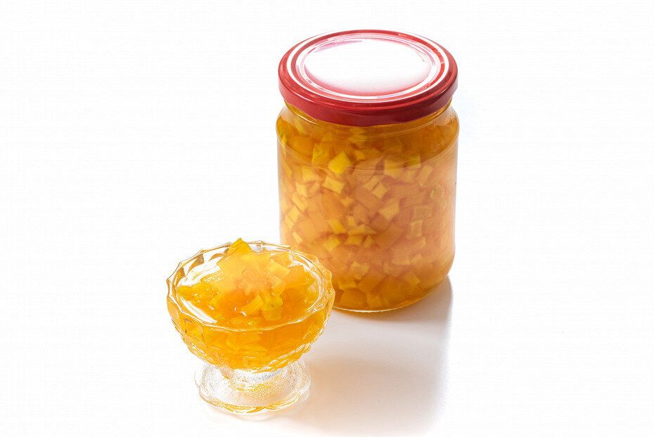 Вкусное зимнее лакомство: варенье из тыквы с корицей и бадьяном