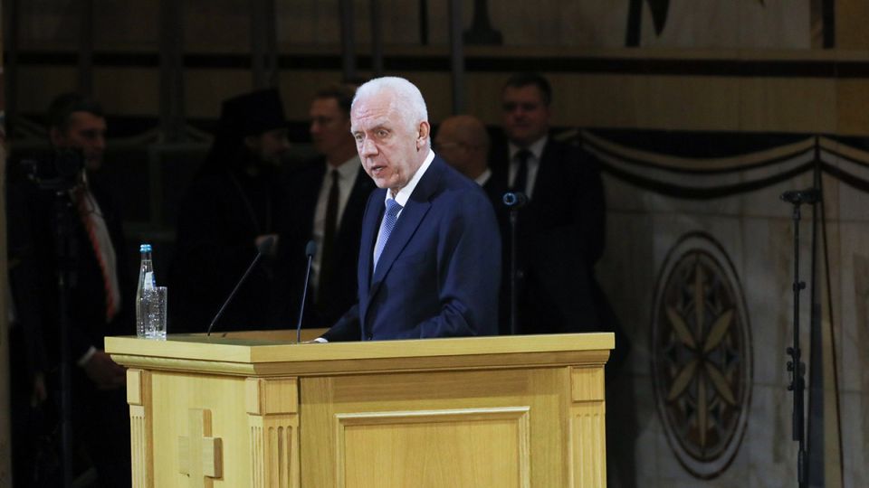 Генпрокуратура объявляет войну против "правительства России в изгнании"