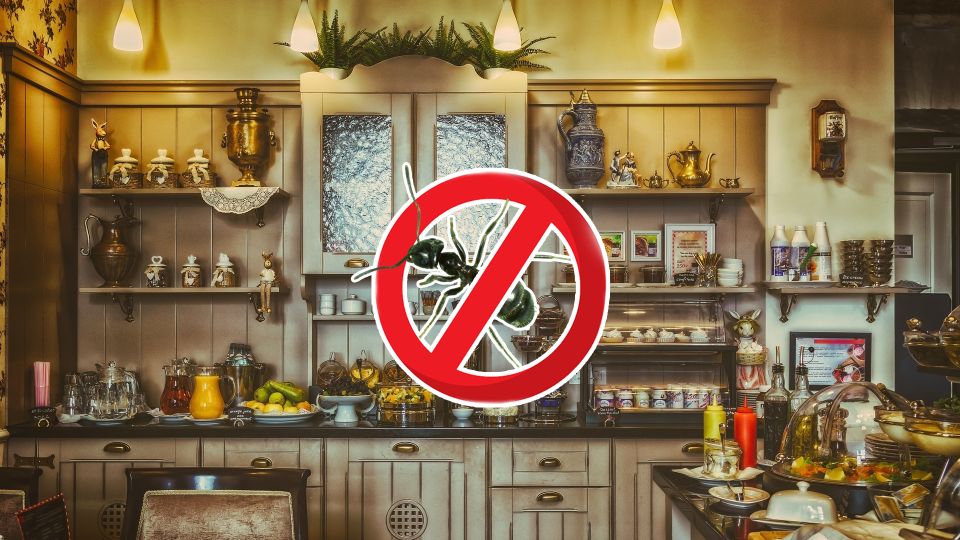 Надоедливые муравьи больше не сунутся в дом: разбросайте по полу это средство