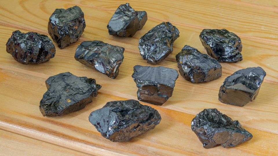 Шунгит: Тренд 2025 года для здоровья и кулинарии