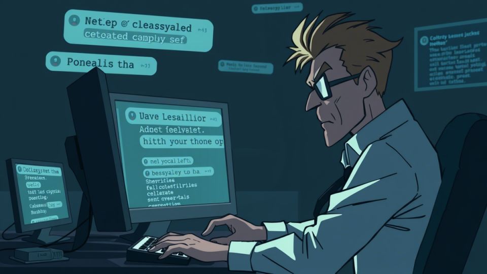 Мошенники на связи: как избежать ловушки телефонного обмана