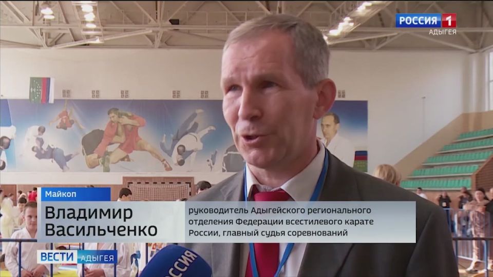 В Майкопе прошёл традиционный межрегиональный юношеский турнир "Чтобы помнили..." памяти бойца спецподразделения "Кондор" Алексея Саламатина