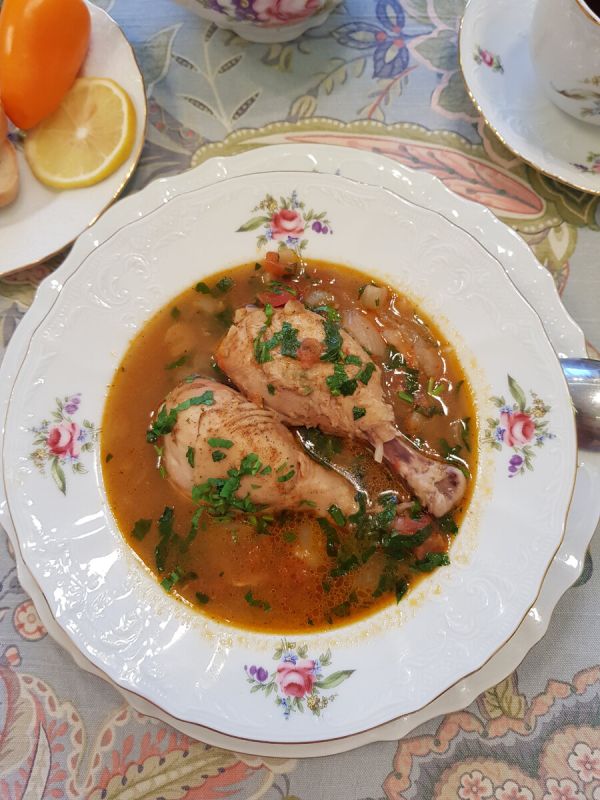 Чахохбили: грузинское наслаждение на вашем столе