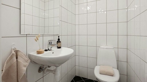 Запахи в туалете: причина и решения