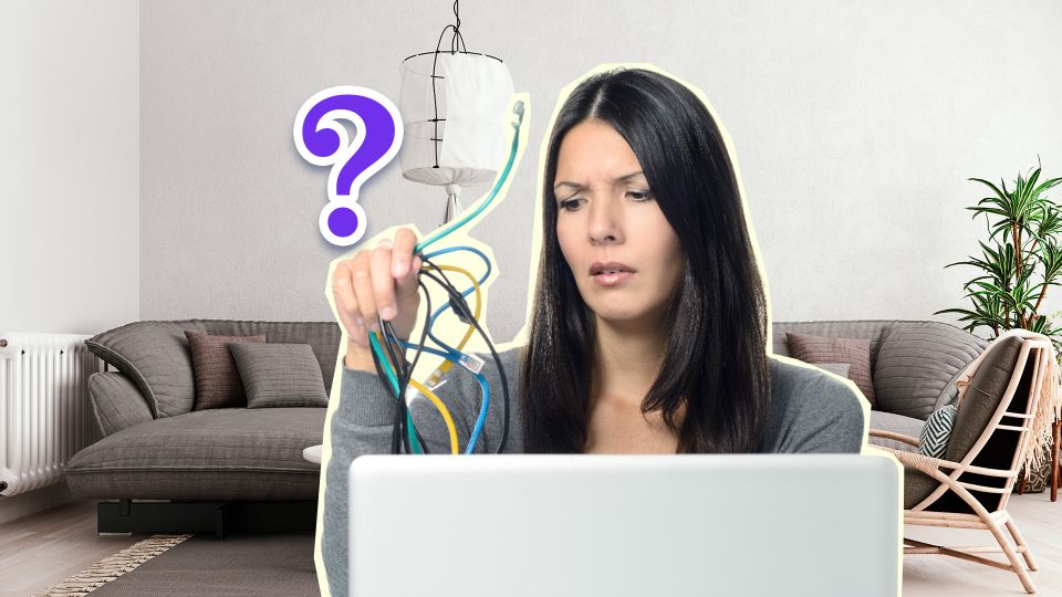 Ни один провод не запутается: возьмите это «устройство» и забудете о проблеме