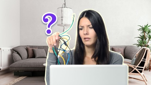 Ни один провод не запутается: возьмите это «устройство» и забудете о проблеме