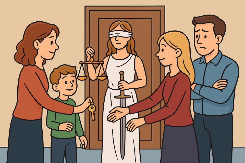 Договор мены: старый, но актуальный инструмент в современном гражданском обороте