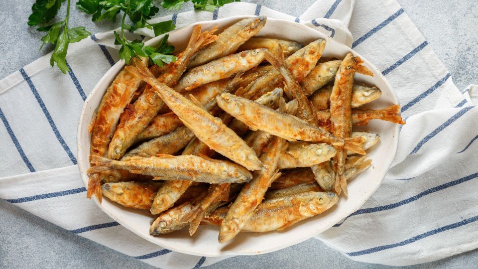 Корюшка получится как в ресторане: жарить вкусную рыбу надо так