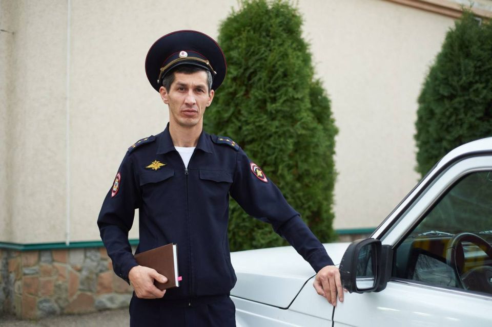 Тимур Хапачев: Участковый — главное связующее звено между полицией и населением