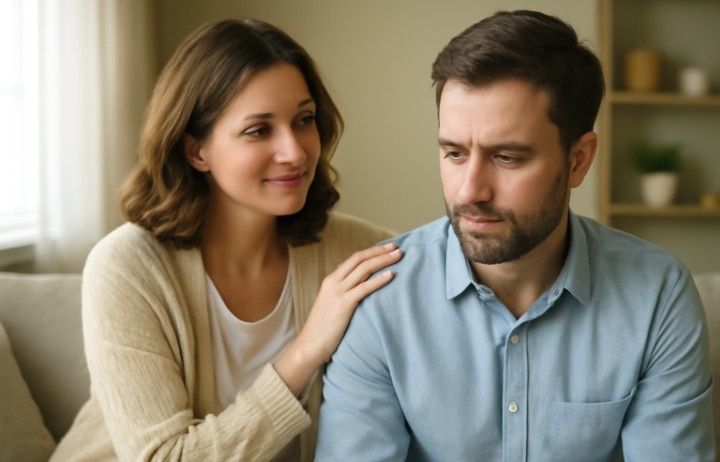 Кто в доме хозяин? Как забота превращается в контроль в отношениях