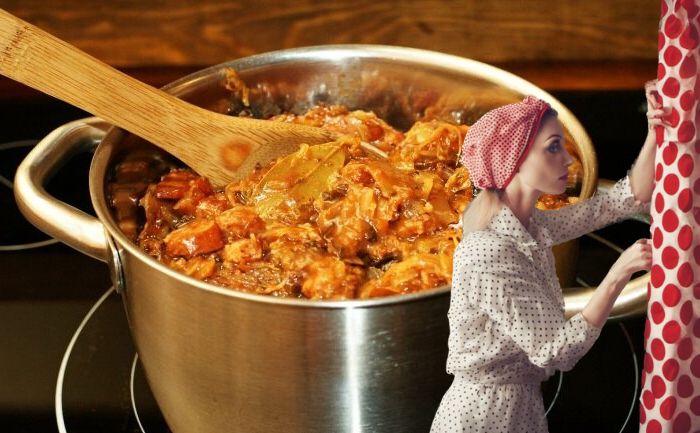 Непревзойденный бигос: секреты новогоднего успеха