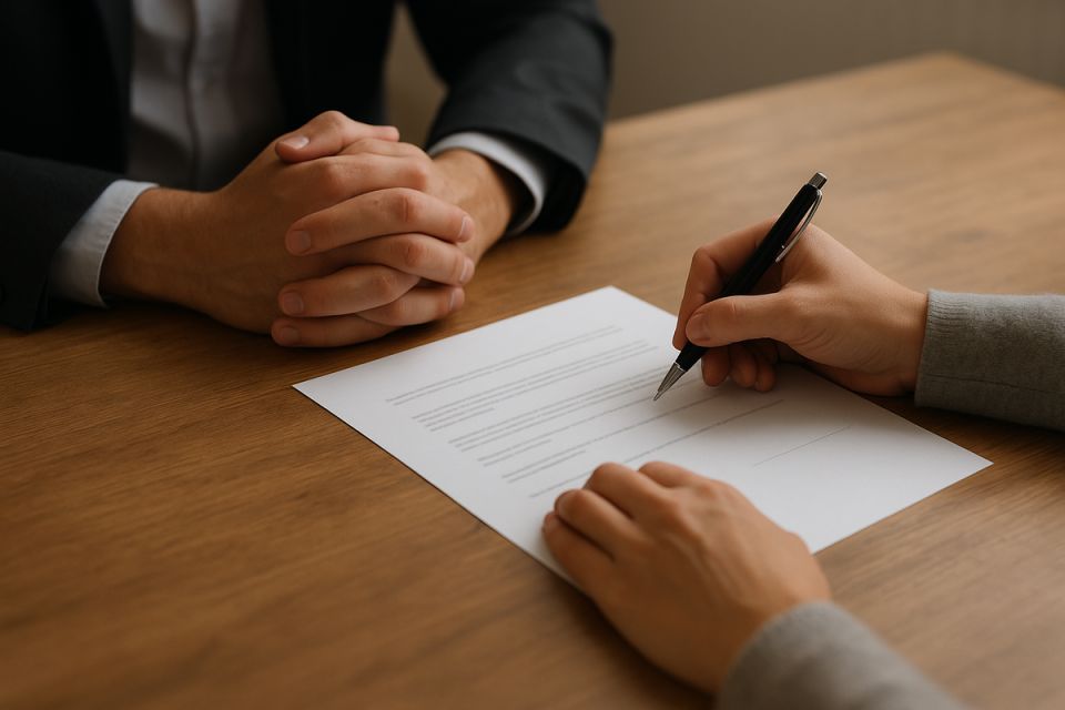 Как расписки превращаются в долговые ловушки