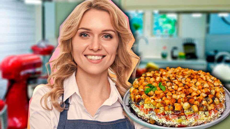 Для тех, кто не ест селедку: эта курица под шубой станет вашим новогодним хитом