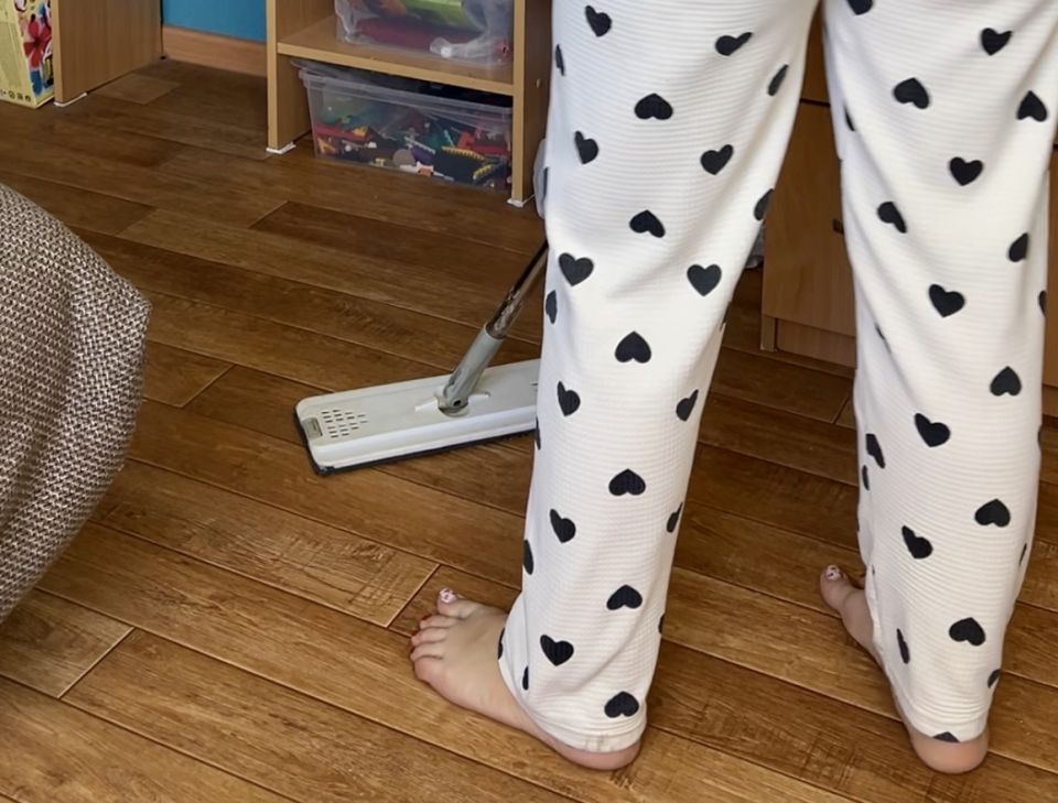 Эффективное мытье полов: секреты клинеров, которые упрощают жизнь