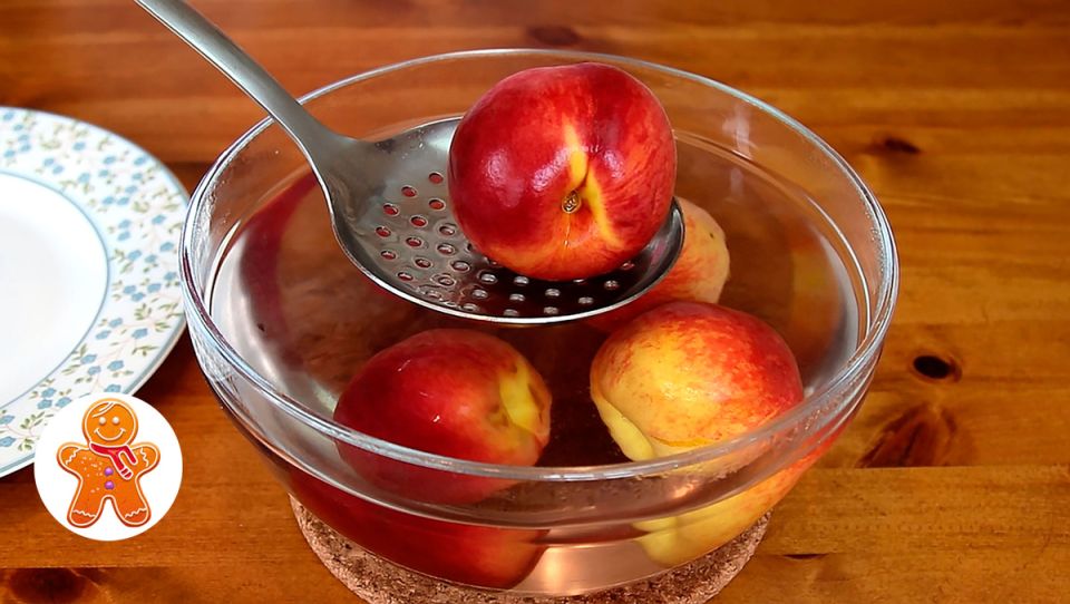 Персиковый перекрёсток вкусов: как приготовить идеальный перевертыш с сочными фруктами